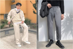Thời trang nam - Bí quyết mix đồ với 9 kiểu quần phổ biến của nam giới