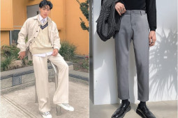 Thời trang nam - Bí quyết mix đồ với 9 kiểu quần phổ biến của nam giới