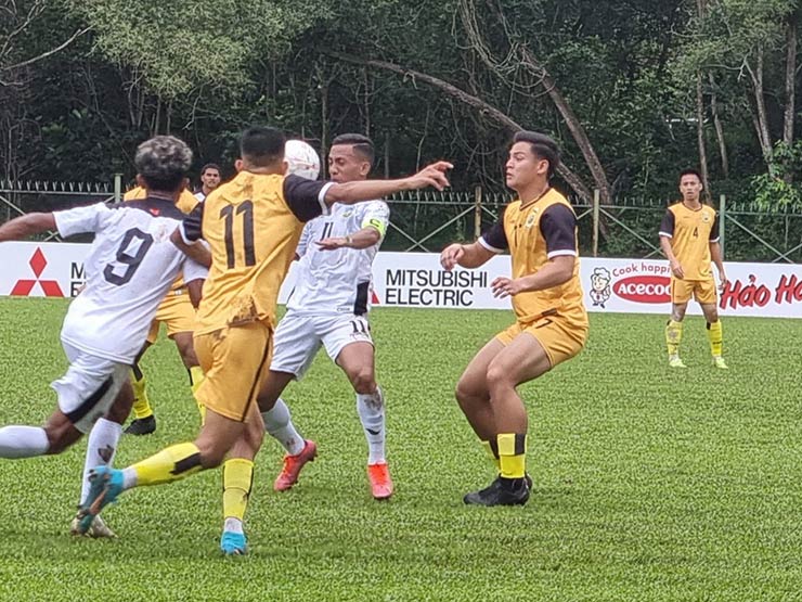 Bóng đá - Tin mới nhất bóng đá tối 5/11: Brunei đại thắng Timor Leste, đặt 1 chân tới AFF Cup