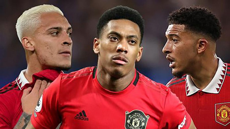 Họp báo MU - Aston Villa: Ten Hag tiết lộ về Martial, chọn ai thay Fernandes? - 1