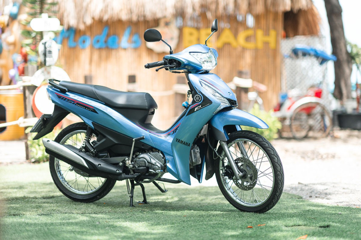 Top 5 xe Yamaha mới giá rẻ hút khách, có xe đang bán ở Việt Nam - 6