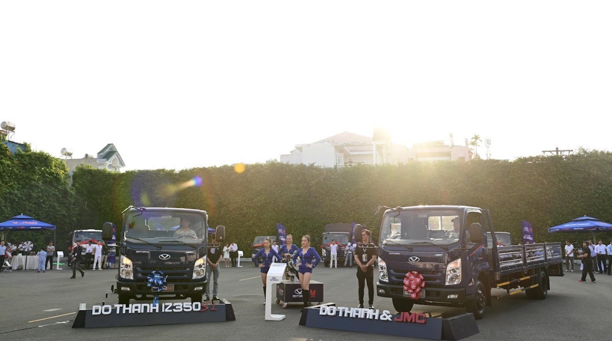 DOTHANH IZ350 Series mới chính thức ra mắt ngày 15/10/2022