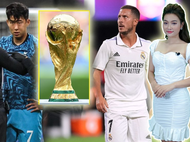 Bóng đá - Sao NHA lo đá World Cup hơn đua top 4, Real tống khứ "bao tải tiền" Hazard (Clip 1 phút Bóng đá 24H)