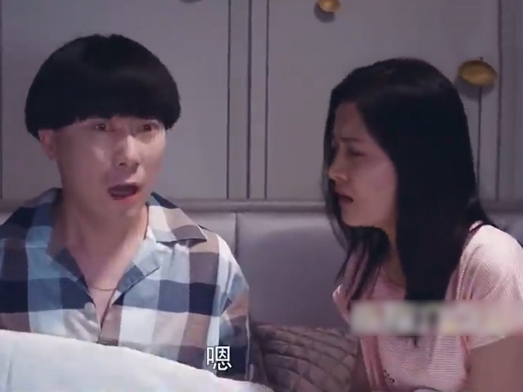 Clip hài hước - Cô vợ hoang mang với "giấc mơ kinh hoàng" của ông chồng