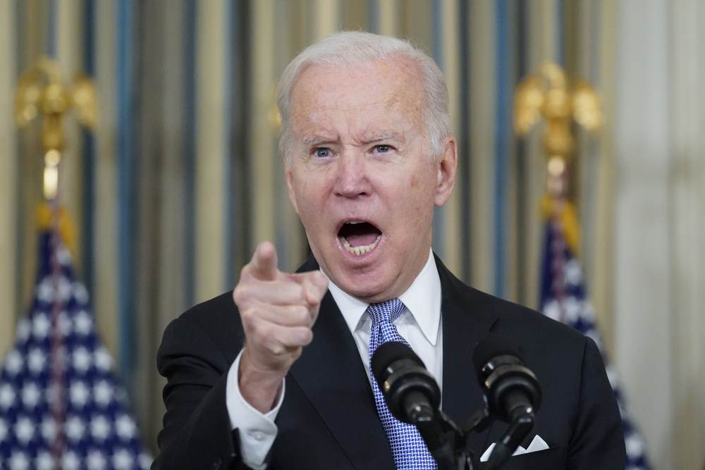 Tổng thống Mỹ - ông Joe Biden (ảnh: CNN)