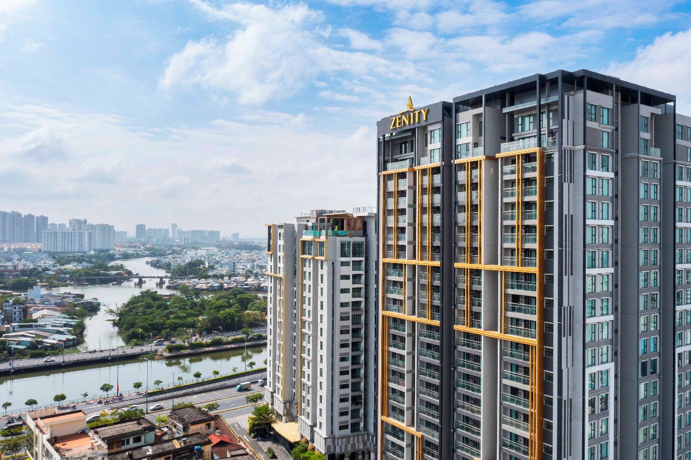 CapitaLand Development trao sổ hồng cho cư dân D1MENSION và bàn giao căn hộ ZENITY tại TP. Hồ Chí Minh - 3