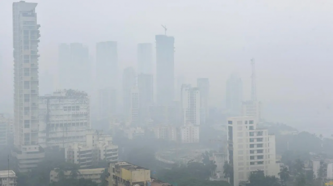 Các vấn đề sức khỏe toàn cầu đang được gây ra bởi ô nhiễm không khí, đặc biệt là ở các khu vực thành thị. Ảnh: Pic/Getty Images