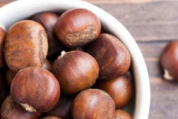 Ẩm thực - Hạt dẻ là món khoái khẩu mùa đông tuy nhiên ăn không đúng cách có thể gây độc cho cơ thể