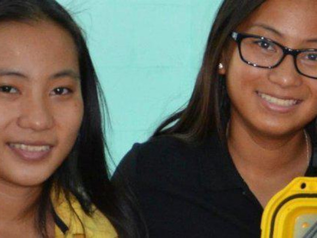 Thế giới - Hy hữu cặp song sinh sống ở Việt Nam - Mỹ tìm lại được nhau