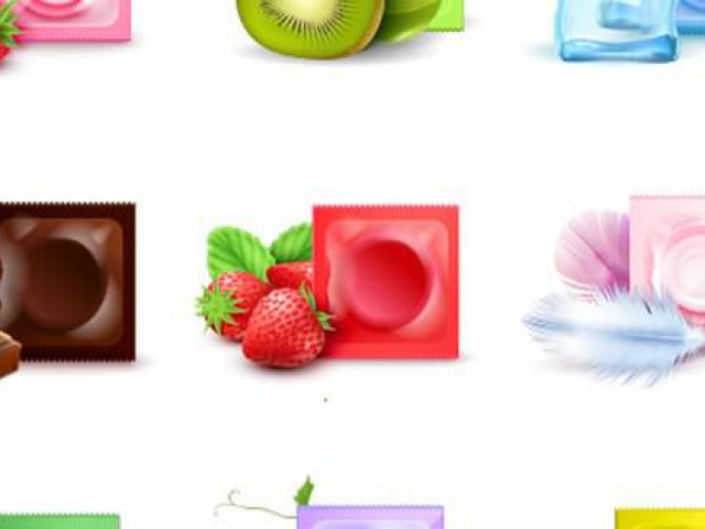 Sức khỏe đời sống - Khi nào nên dùng bao cao su có mùi hương?