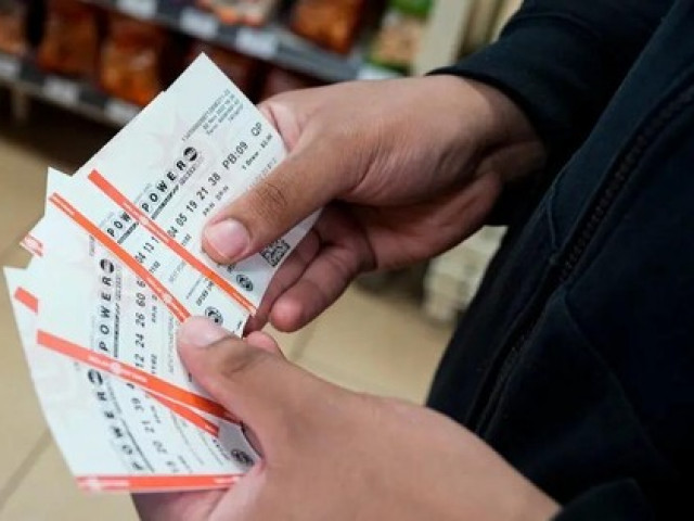 Thế giới - Mỹ quay giải xổ số lớn nhất thế giới trị giá 1,6 tỷ đô la