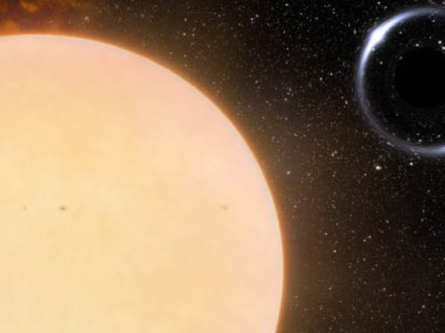 Công nghệ thông tin - "Quái vật bóng tối" đủ sức nuốt 10 Mặt Trời xuất hiện gần chúng ta