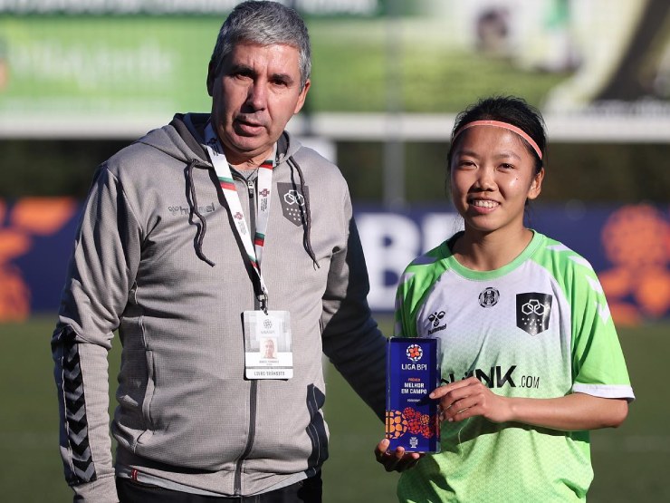 Bóng đá - Huỳnh Như lập cú đúp lịch sử được bầu hay nhất trận, chấn thương giờ ra sao?