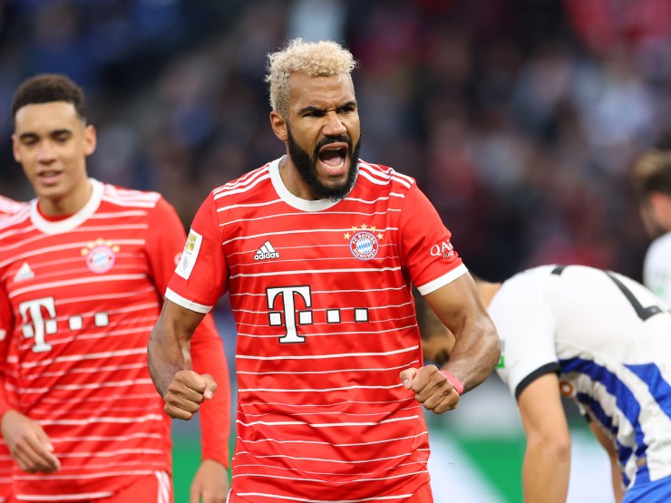 Video bóng đá Hertha Berlin - Bayern Munich: 5 bàn trong hiệp 1, suýt có ”địa chấn” (Bundesliga)