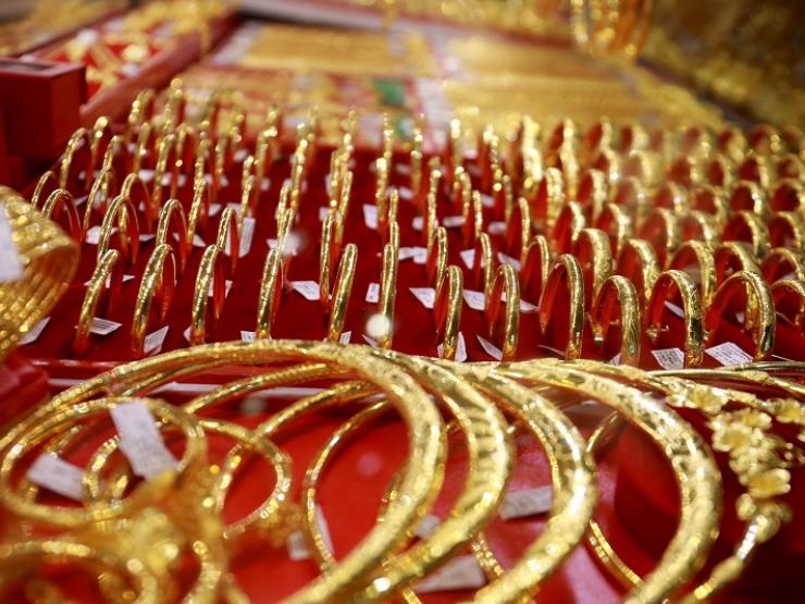 Kinh doanh - Giá vàng hôm nay 6/11: Bứt phá ngoạn mục phiên cuối tuần