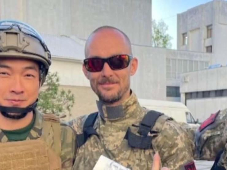 Suýt mất mạng vẫn quay lại tiền tuyến, lính bắn tỉa ”Ninja” của Úc tử trận ở Ukraine