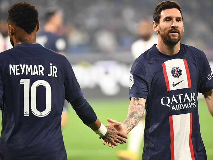 Trực tiếp bóng đá Lorient - PSG: Messi có giữ chân vì World Cup? (Ligue 1)