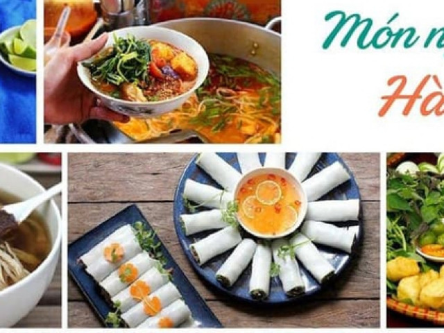 Ẩm thực đêm Hà Nội: Đến đâu – ăn gì để không bỏ lỡ những món ăn trứ danh