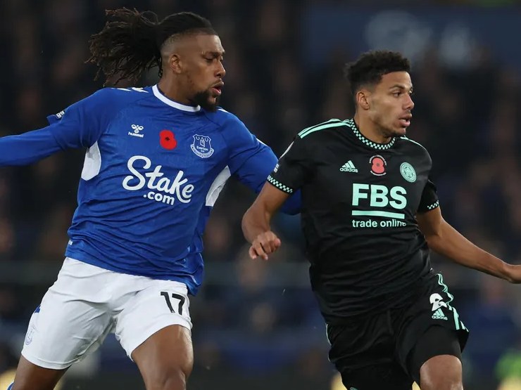 Bóng đá - Trực tiếp bóng đá Everton - Leicester City: "Bầy cáo" nhân đôi cách biệt (Ngoại hạng Anh) (Hết giờ)