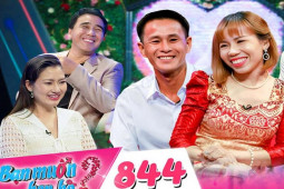 Bạn trẻ - Cuộc sống - Trai miền Tây lận đận tình duyên “chốt đơn” được cô giáo Yoga 41 tuổi