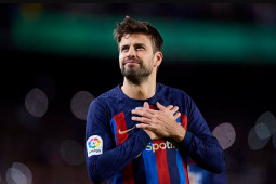 Bóng đá - Pique khóc giã biệt sân Nou Camp, nói gì về lần cuối ra sân cho Barcelona?