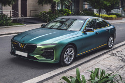 Tin tức ô tô - Giá xe VinFast Lux A2.0 tháng 11/2022, giảm 100% lệ phí trước bạ