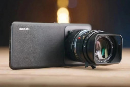 Thời trang Hi-tech - Ý tưởng Xiaomi Xiaomi 12 Ultra gắn ống kính máy ảnh khiến fan "phát sốt"