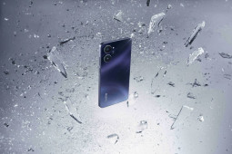 Dế sắp ra lò - Realme 10 4G lộ diện thêm mặt lưng "cuốn mắt" trước ngày ra mắt