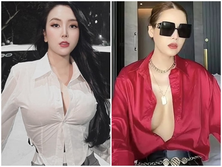 Phim - DJ nóng bỏng là vợ ca sĩ đình đám có hot hơn "siêu vòng 1" mặc mốt không phòng hộ?