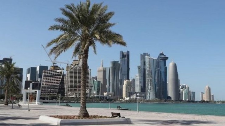 Qatar là nước đăng cai World Cup 2022, kinh tế vô cùng giàu có dù dân số ít và diện tích nhỏ.
