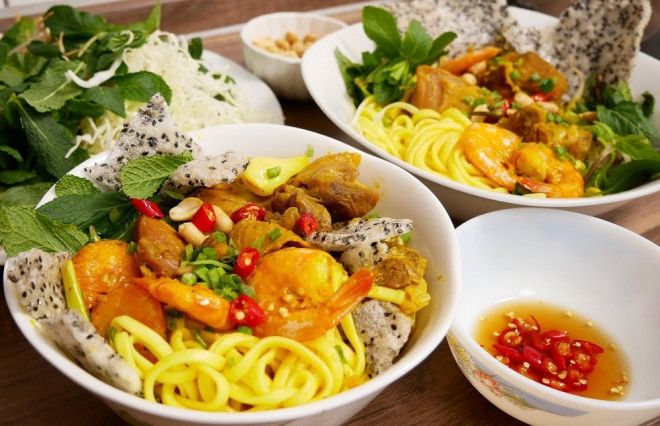 Mì Quảng được công nhận là giá trị ẩm thực Châu Á, lưu ngay công thức đơn giản chế biến cho gia đình - 4