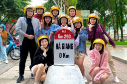 Du lịch - Hành trình chinh phục những cung đường ở Hà Giang