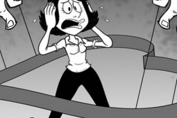 Thời trang - Bạo lực trong tình yêu