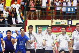 Bóng đá - Sahako đăng quang sớm Giải Vô địch Futsal quốc gia 2022