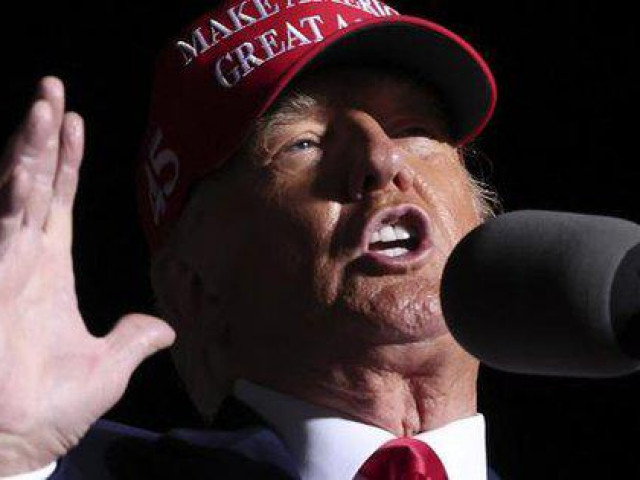 Thế giới - "Phát súng" cuối của Tổng thống Joe Biden và ông Donald Trump trước bầu cử giữa kỳ