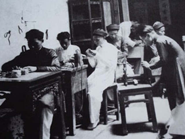 Thời trang - "Hàng thửa" ở phố