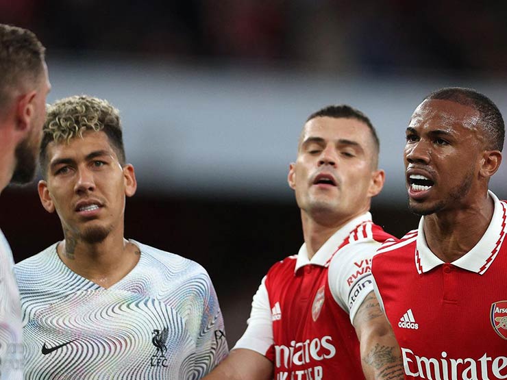 Bóng đá - Đua vô địch Arsenal - Man City: Liverpool lại là "đồng minh" của "Pháo thủ"?