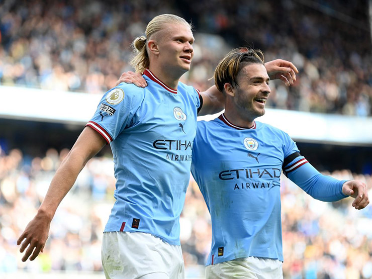 Bóng đá - Tin mới nhất bóng đá tối 7/11: Man City tiết lộ doanh thu tốt nhất lịch sử CLB