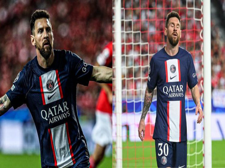 PSG thông báo Messi chấn thương, tranh cãi siêu sao đau thật hay giả vờ