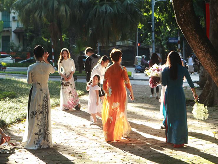 Tin tức trong ngày - Thời tiết đầu tuần: Miền Bắc hanh khô, miền Nam mưa về chiều tối