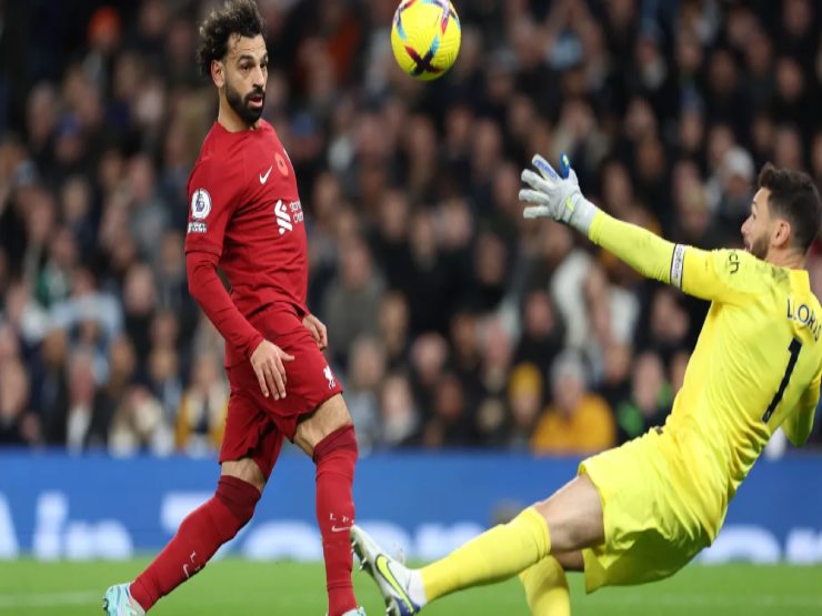 Video bóng đá Tottenham - Liverpool: Chói sáng Salah, màn đôi công mãn nhãn (Ngoại hạng Anh)