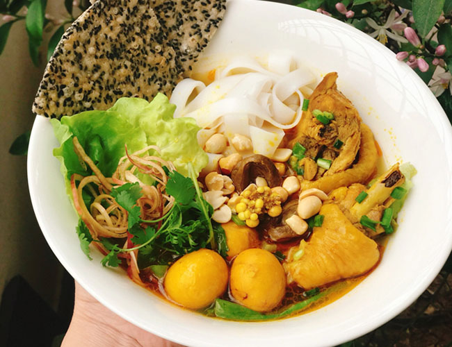 Mì Quảng được công nhận là giá trị ẩm thực Châu Á, lưu ngay công thức đơn giản chế biến cho gia đình - 2