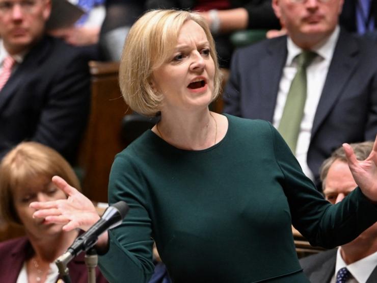 Thế giới - Tình báo Nga nói về tin nhắn bà Truss gửi ngay sau vụ nổ đường ống Nord Stream