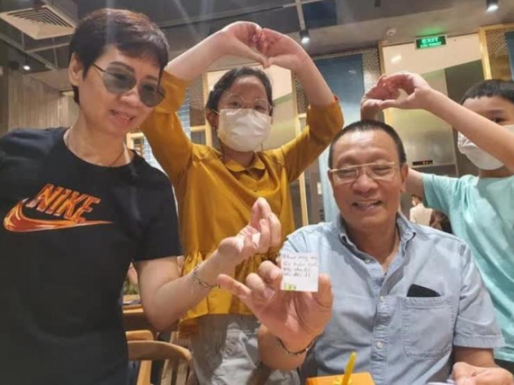 Đời sống Showbiz - MC Lại Văn Sâm ở nhà 40m2: "Đó là một ngôi nhà đơn giản, rất Việt Nam"