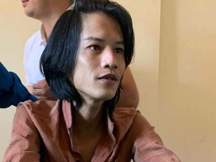 Pháp luật - Lật mặt Hiếu "tóc dài" chuyên lừa đảo qua mạng