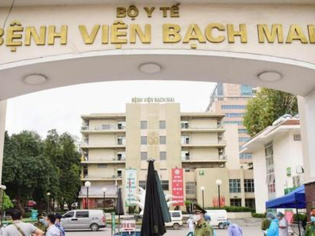 Bộ trưởng Tài chính nói về việc Bệnh viện Bạch Mai, Bệnh viện K xin thôi tự chủ