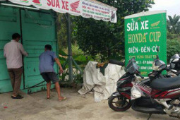 Pháp luật - Người đàn ông tử vong trong căn nhà bằng thùng container ở quận Bình Tân