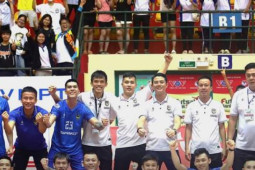 Bóng đá - Sahako đăng quang sớm Giải Vô địch Futsal quốc gia 2022