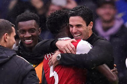 HLV Arteta vượt  " giáo sư "  Wenger, ghi dấu kỳ tích xuất sắc nhất lịch sử Arsenal