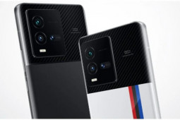 Thời trang Hi-tech - Lộ thông số pin ấn tượng của iQoo 11 và iQoo 11 Pro